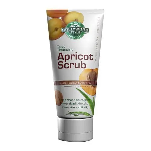 Hollywood Style Apricot Scrub – 150ml - Buy Online in Pakistan at Cosmia.pk