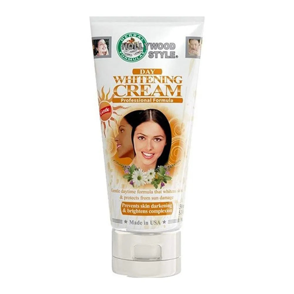 Hollywood Style Day Whitening Cream - 150ml - Buy Online in Pakistan at Cosmia.pk