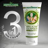 Hollywood Style Triple Action Cleanser - 150ml - Buy Online in Pakistan at Cosmia.pk