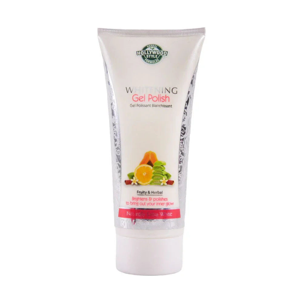 Hollywood Style Whitening Gel Polish - 150ml - Buy Online in Pakistan at Cosmia.pk