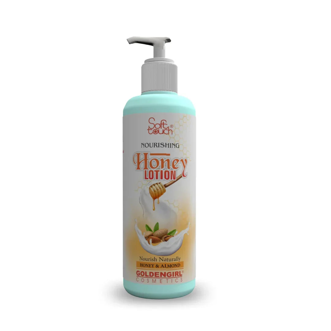 Soft Touch Honey Lotion 500ml - Buy Online in Pakistan at Cosmia.pk