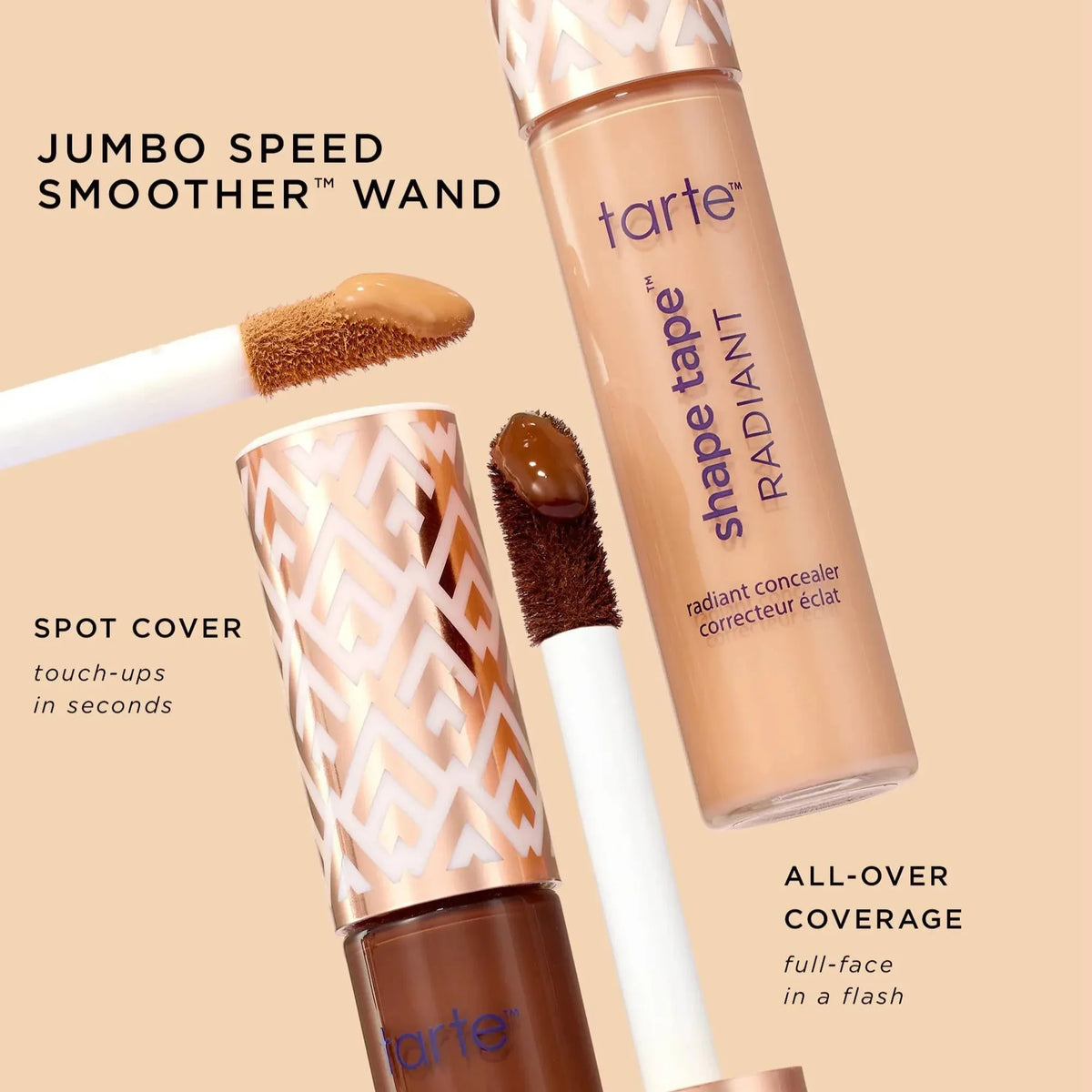 Tarte- shape tape™ radiant medium coverage concealer (Dubai) - Buy Online in Pakistan at Cosmia.pk