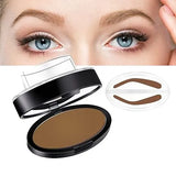 HuanKou Perfect Eyebrow Seal Stamp - Buy Online in Pakistan at Cosmia.pk
