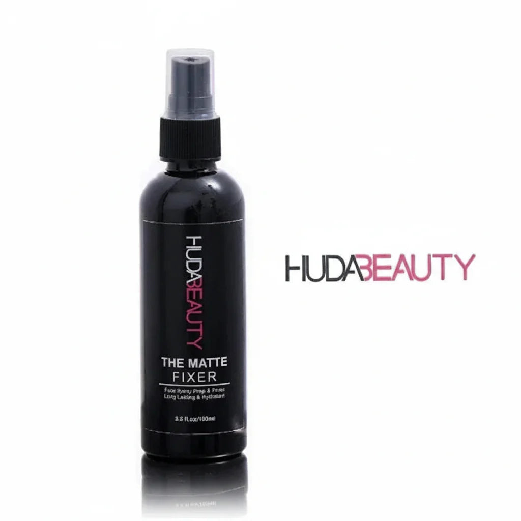 Huda Beauty Makeup Setting Spray & Makeup Fixer - 160ml - Buy Online in Pakistan at Cosmia.pk