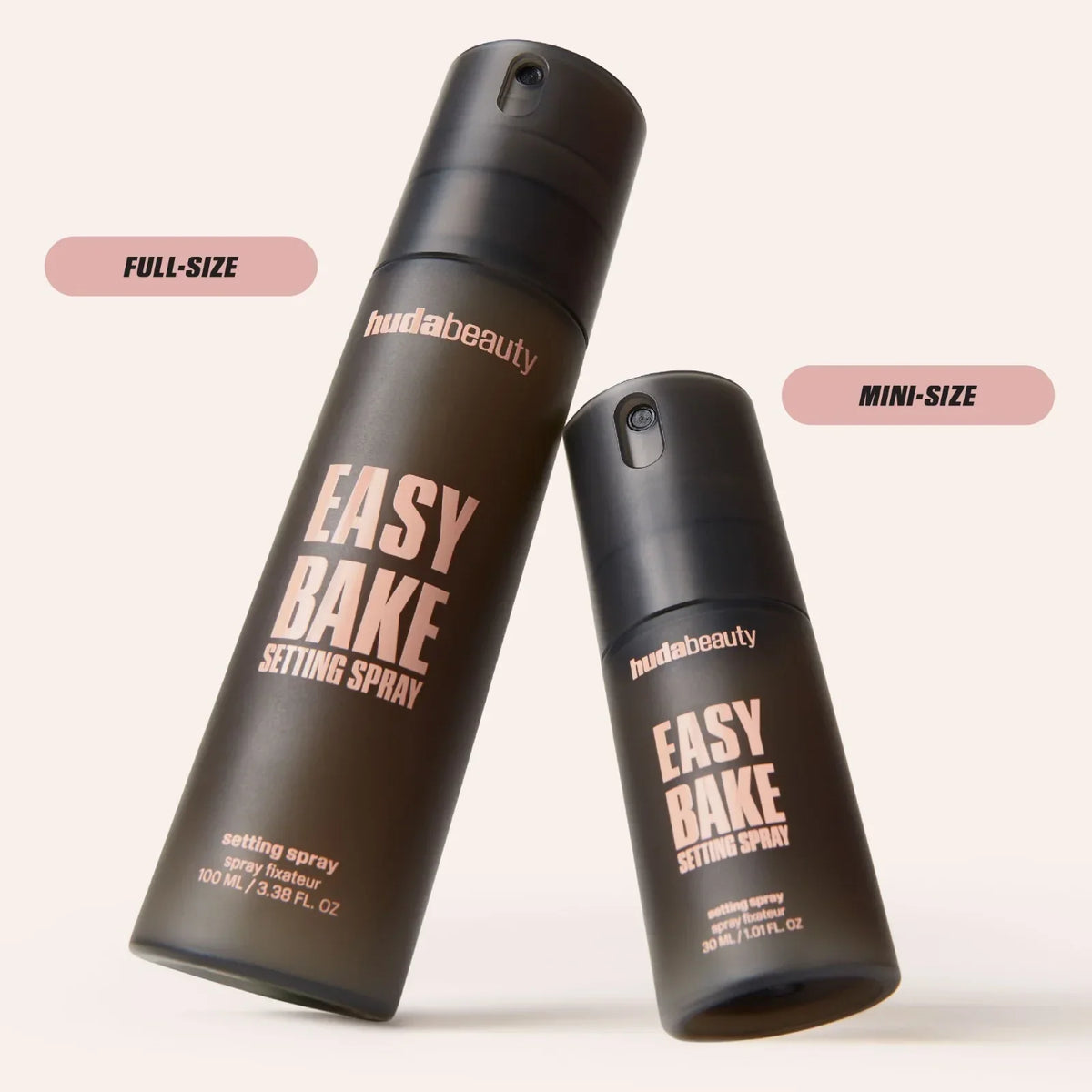 Huda Beauty - Easy Bake Blurring Setting Spray with 16-Hour Wear - 100ML Cosmia