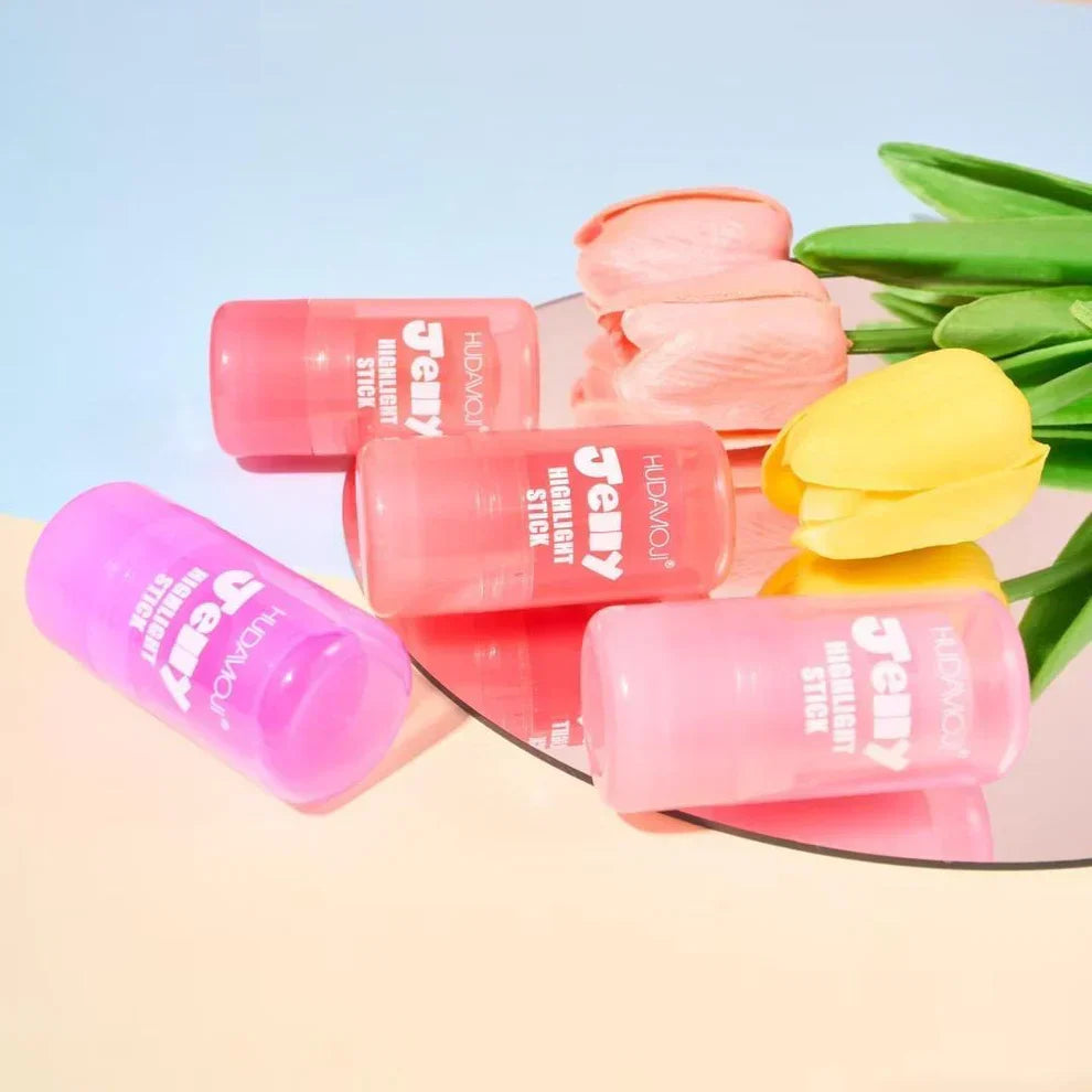 Huda Moji Jelly Highlighter - Buy Online in Pakistan at Cosmia.pk