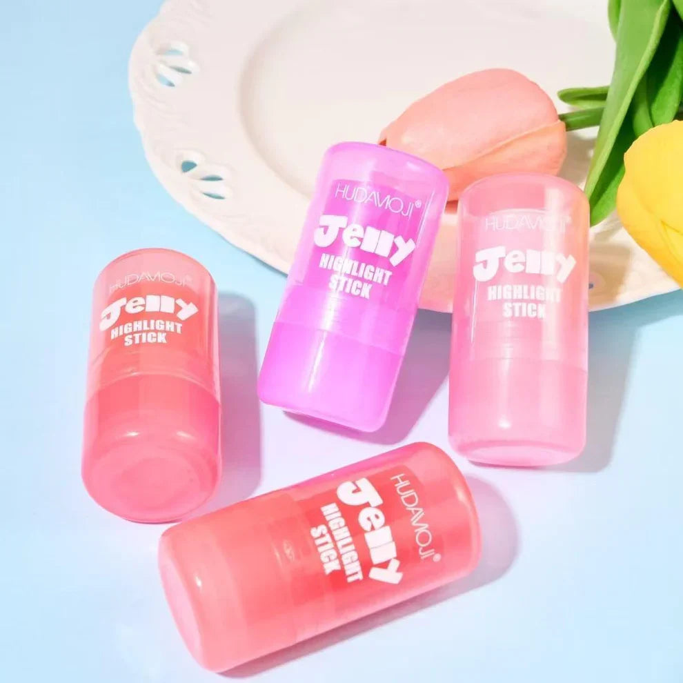 Huda Moji Jelly Highlighter - Buy Online in Pakistan at Cosmia.pk