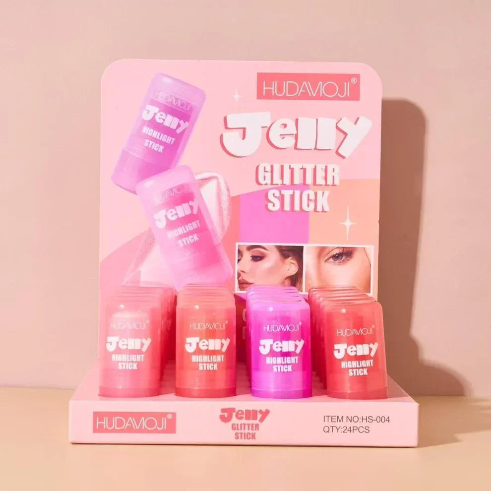 Huda Moji Jelly Highlighter - Buy Online in Pakistan at Cosmia.pk