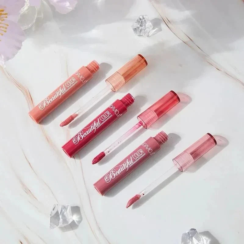 HudaMoji Matte Lip Gloss - Buy Online in Pakistan at Cosmia.pk