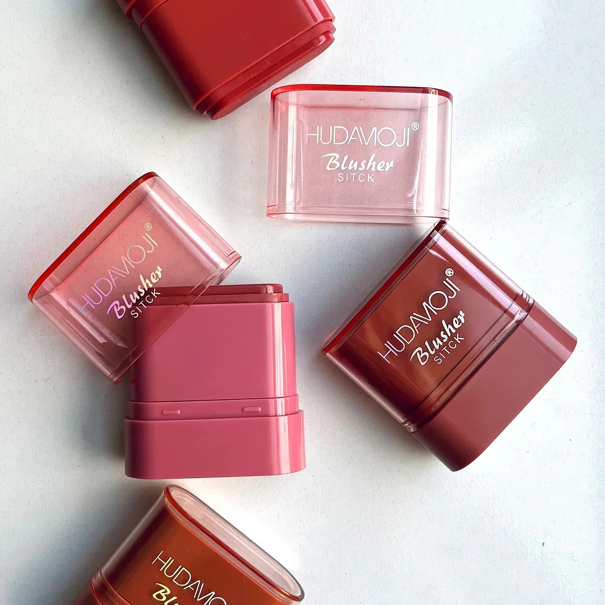 Huda Moji Mini blusher Stick - Buy Online in Pakistan at Cosmia.pk