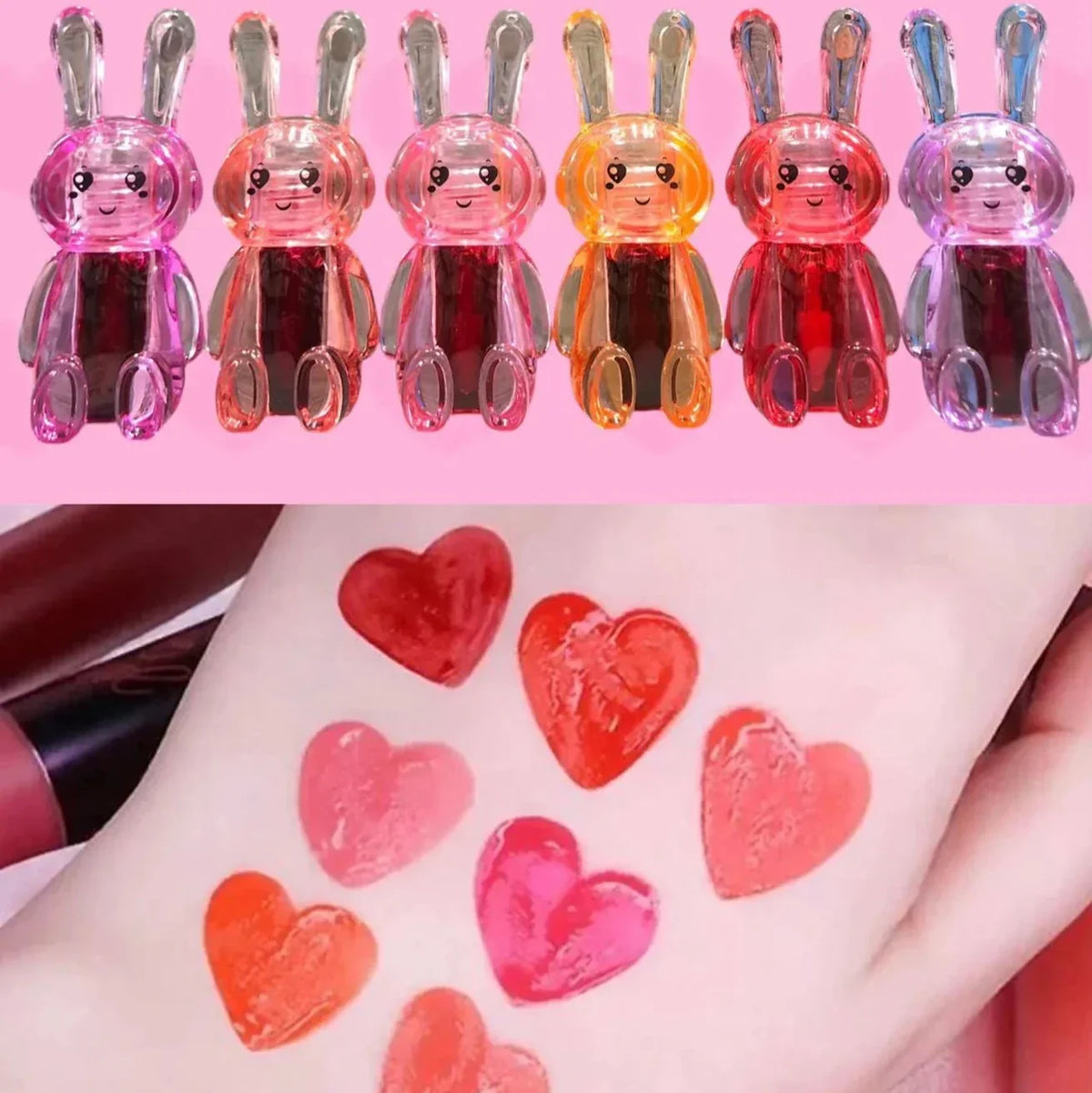 Huda Moji Bear Lip Tint - Buy Online in Pakistan at Cosmia.pk