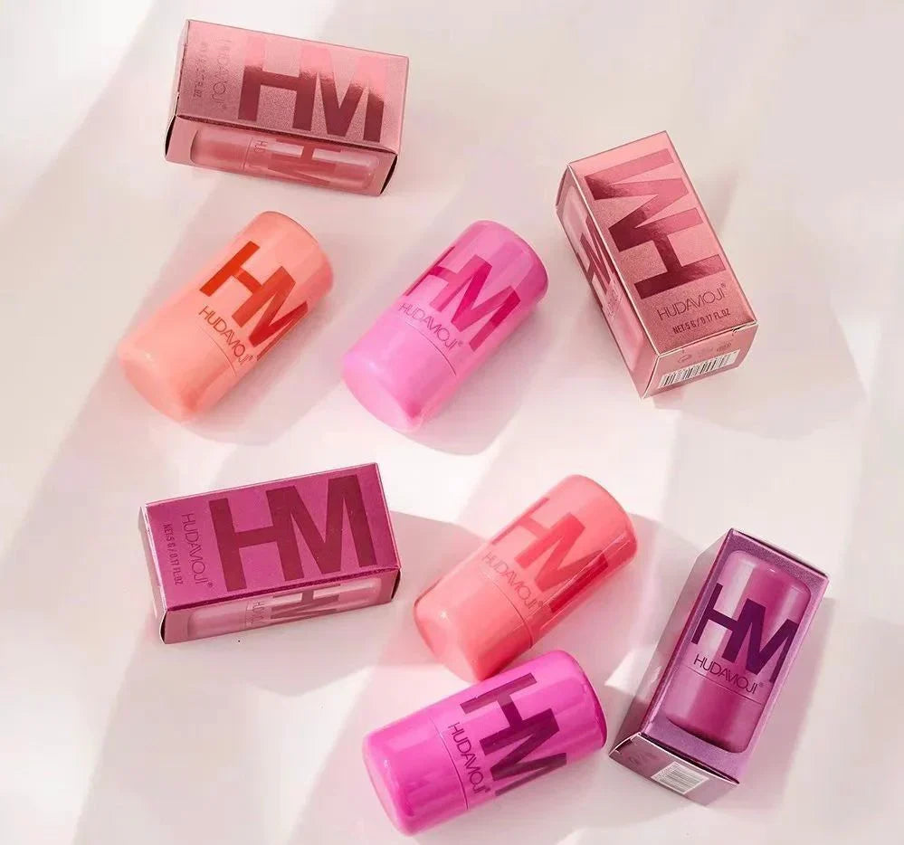 Hudamoji Jelly Blush Tint Lip and Cheek - Buy Online in Pakistan at Cosmia.pk