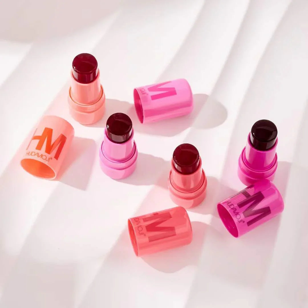 Hudamoji Jelly Blush Tint Lip and Cheek - Buy Online in Pakistan at Cosmia.pk