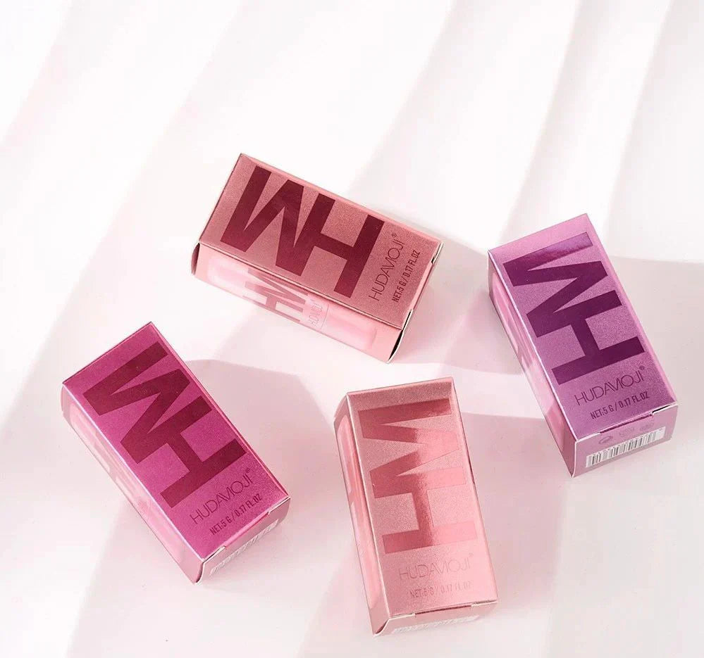 Hudamoji Jelly Blush Tint Lip and Cheek - Buy Online in Pakistan at Cosmia.pk