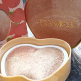 HudaMoji Apple-Shaped Highlighter - Buy Online in Pakistan at Cosmia.pk