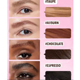 Huda moji Brow fection Angled Brush and Dip Liquid Eyebrow Gel Pen - Buy Online in Pakistan at Cosmia.pk