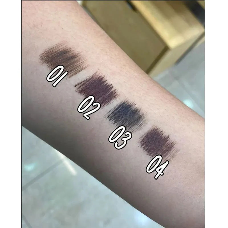 Huda moji Brow fection Angled Brush and Dip Liquid Eyebrow Gel Pen - Buy Online in Pakistan at Cosmia.pk