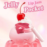 Hudamoji Jelly Lip Mask Hudamoji