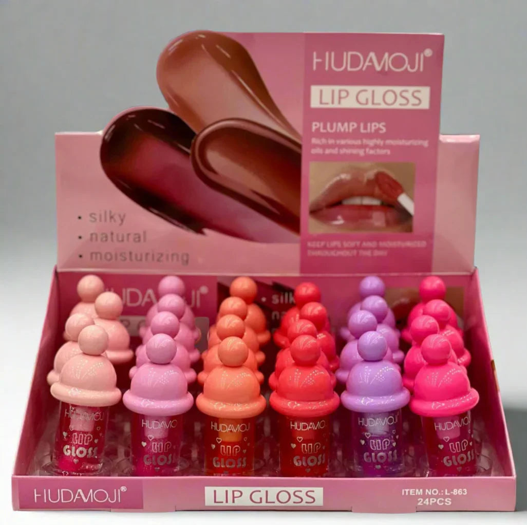 Huda moji Lip Oil - Buy Online in Pakistan at Cosmia.pk