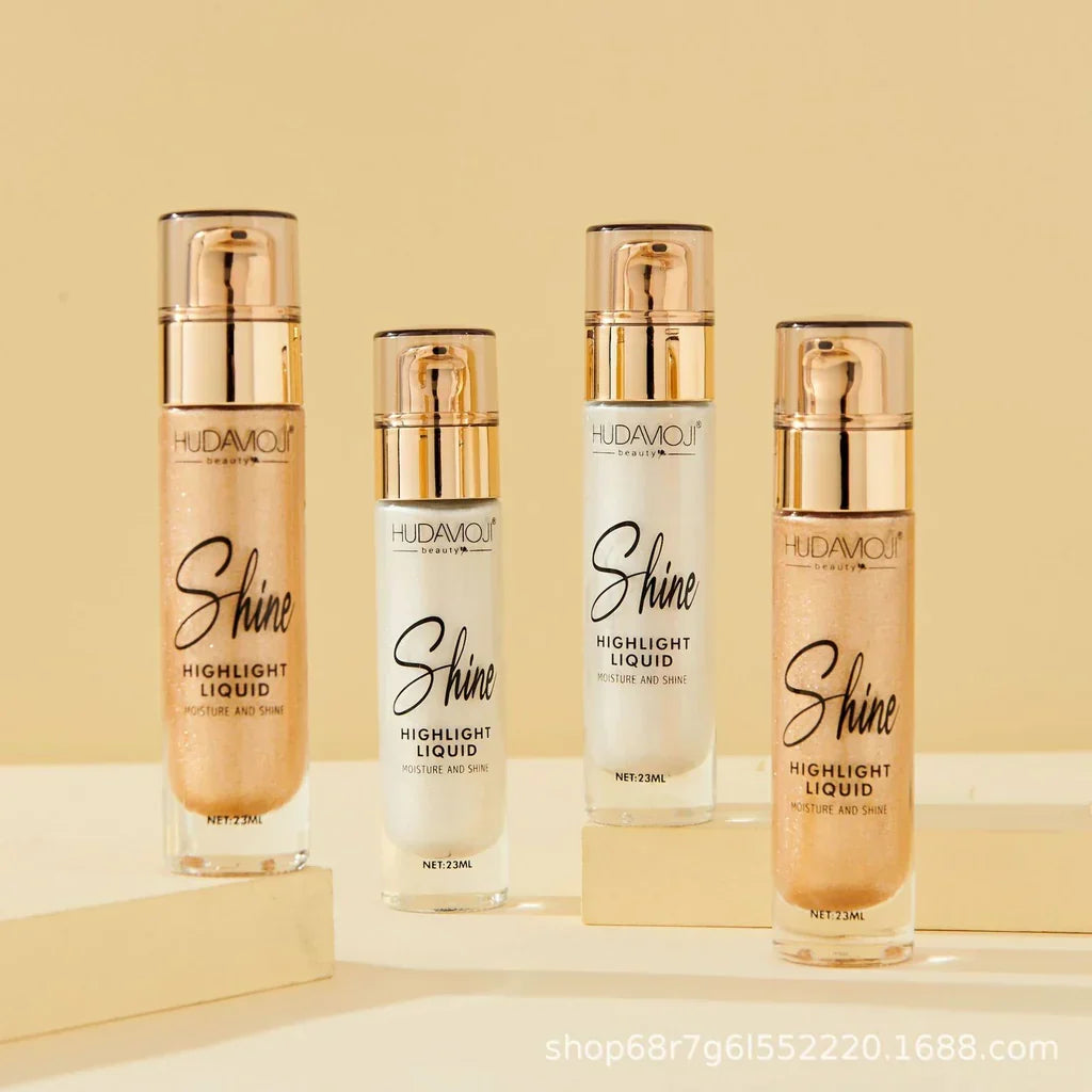 Hudamoji Liquid Highlighter Spray - Buy Online in Pakistan at Cosmia.pk