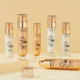 Hudamoji Liquid Highlighter Spray - Buy Online in Pakistan at Cosmia.pk