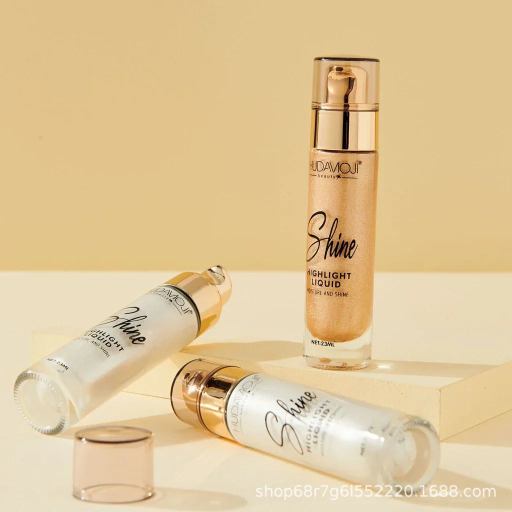 Hudamoji Liquid Highlighter Spray - Buy Online in Pakistan at Cosmia.pk