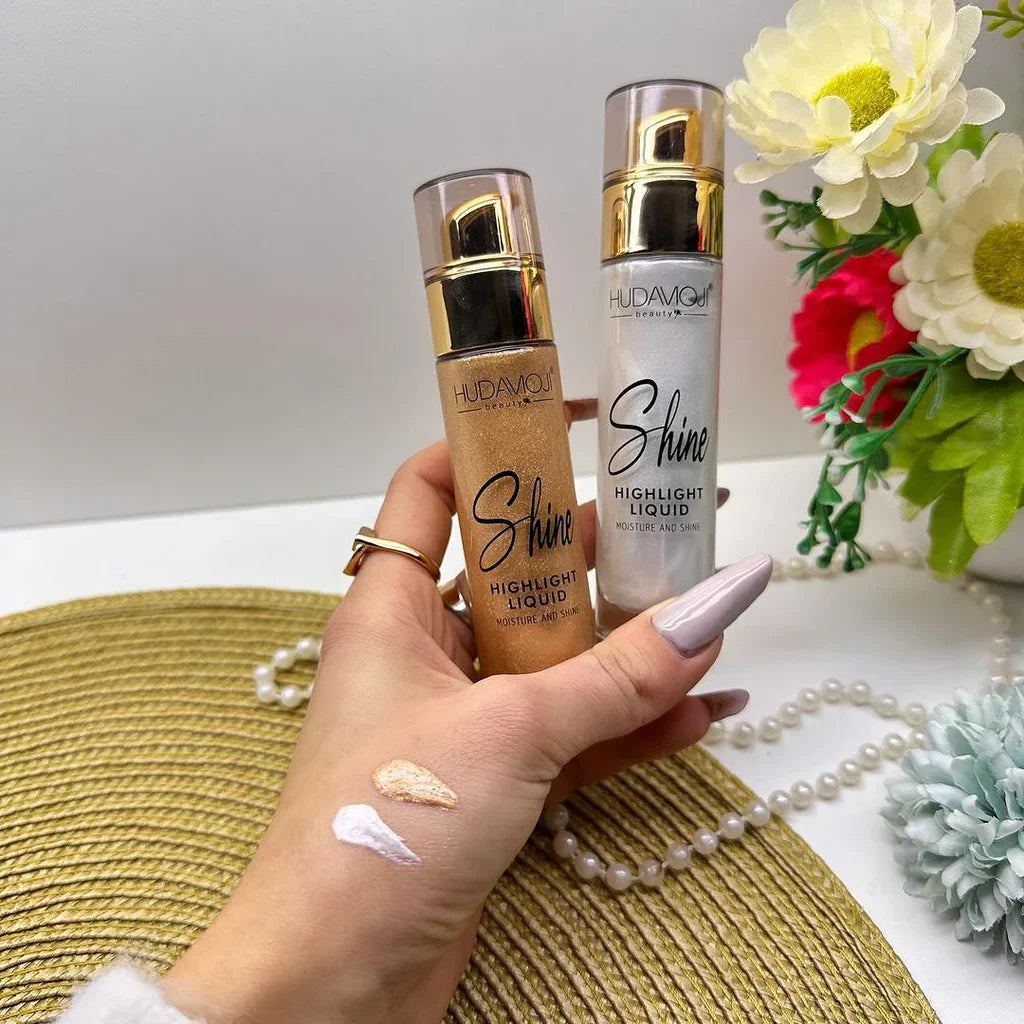 Hudamoji Liquid Highlighter Spray - Buy Online in Pakistan at Cosmia.pk