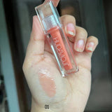 Hudamoji Glossy shiny Lip Gloss - Buy Online in Pakistan at Cosmia.pk