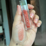 Hudamoji Glossy shiny Lip Gloss - Buy Online in Pakistan at Cosmia.pk