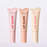 Hudamoji New Viral High Color Rendering Lip Gloss - Buy Online in Pakistan at Cosmia.pk
