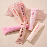 Hudamoji New Viral High Color Rendering Lip Gloss - Buy Online in Pakistan at Cosmia.pk