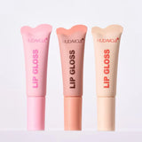 Hudamoji New Viral High Color Rendering Lip Gloss - Buy Online in Pakistan at Cosmia.pk