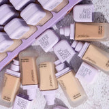 Huda Moji Super Stay Lumi Matte Foundation - Buy Online in Pakistan at Cosmia.pk