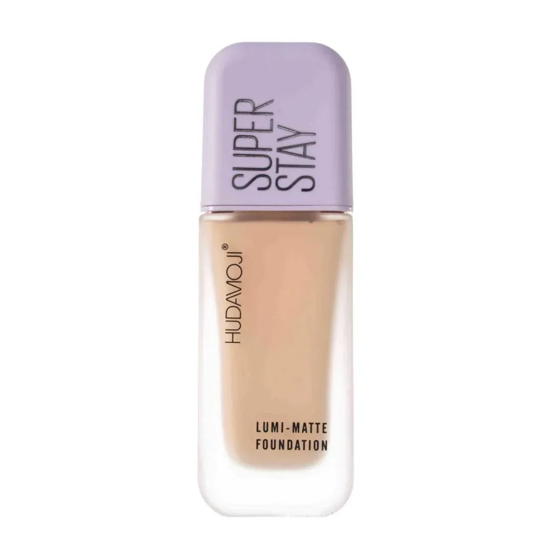 Huda Moji Super Stay Lumi Matte Foundation - Buy Online in Pakistan at Cosmia.pk