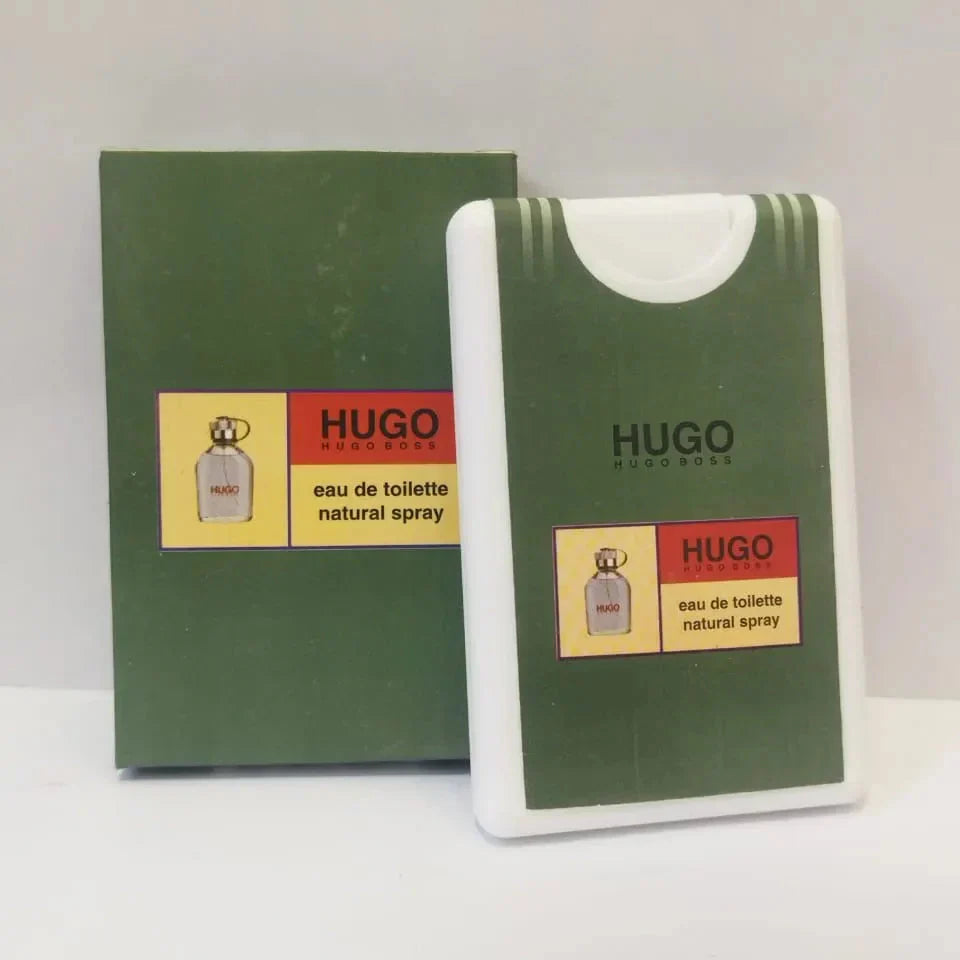 Hugo Green Pocket Perfume - Buy Online in Pakistan at Cosmia.pk