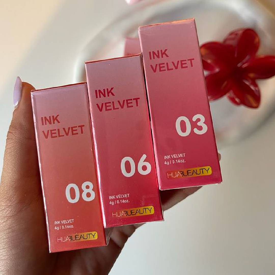 Huxia Beauty Long Lasting Ink Velvet Tint - Buy Online in Pakistan at Cosmia.pk
