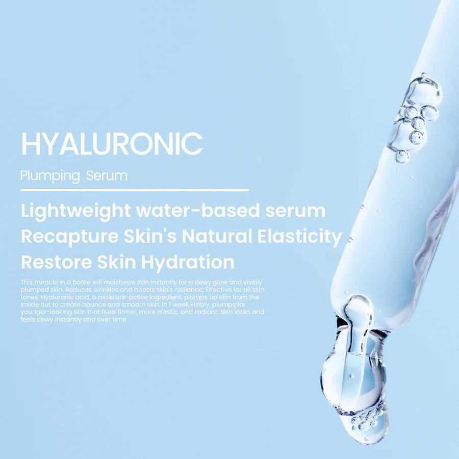 Rivaj Hyaluronic Acid Hydrating Face Serum - 30ml - Buy Online in Pakistan at Cosmia.pk