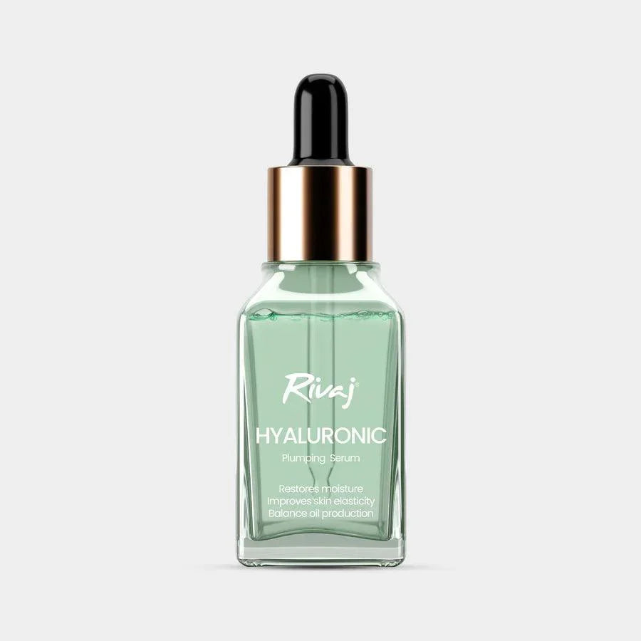 Rivaj Hyaluronic Acid Hydrating Face Serum - 30ml - Buy Online in Pakistan at Cosmia.pk