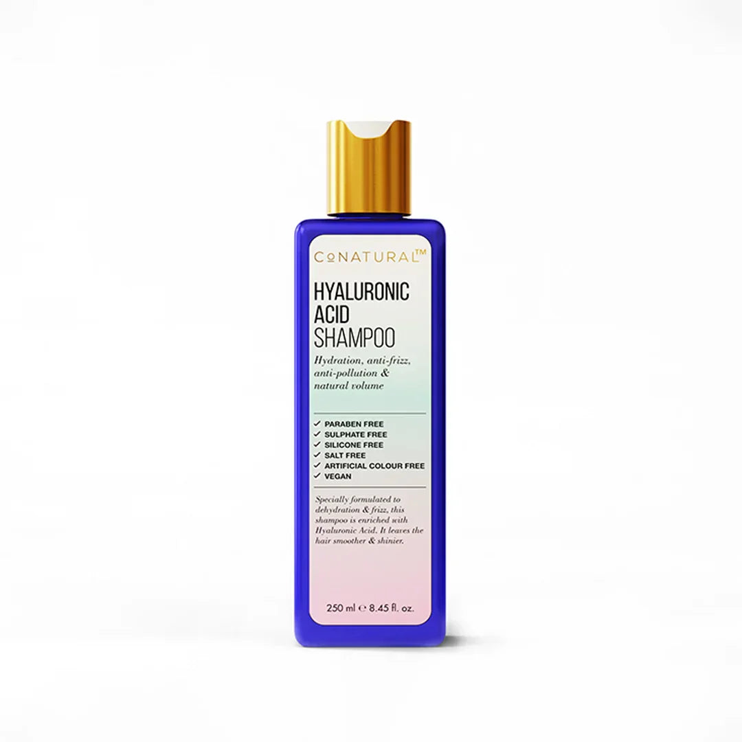 CoNatural Hyaluronic Acid Shampoo - 250ml - Buy Online in Pakistan at Cosmia.pk