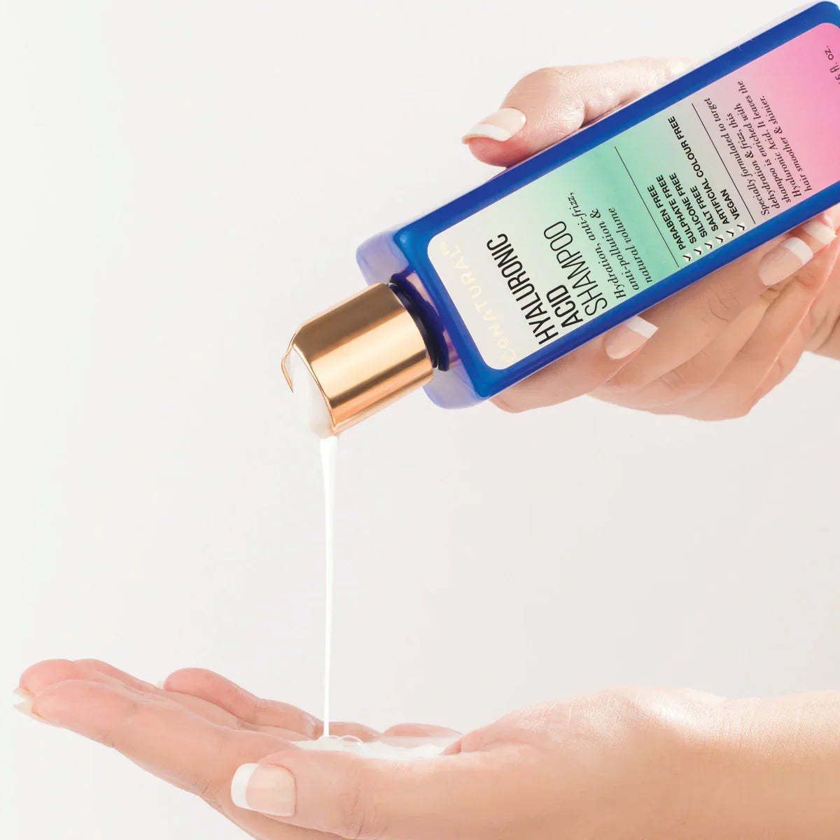 CoNatural Hyaluronic Acid Shampoo - 250ml - Buy Online in Pakistan at Cosmia.pk