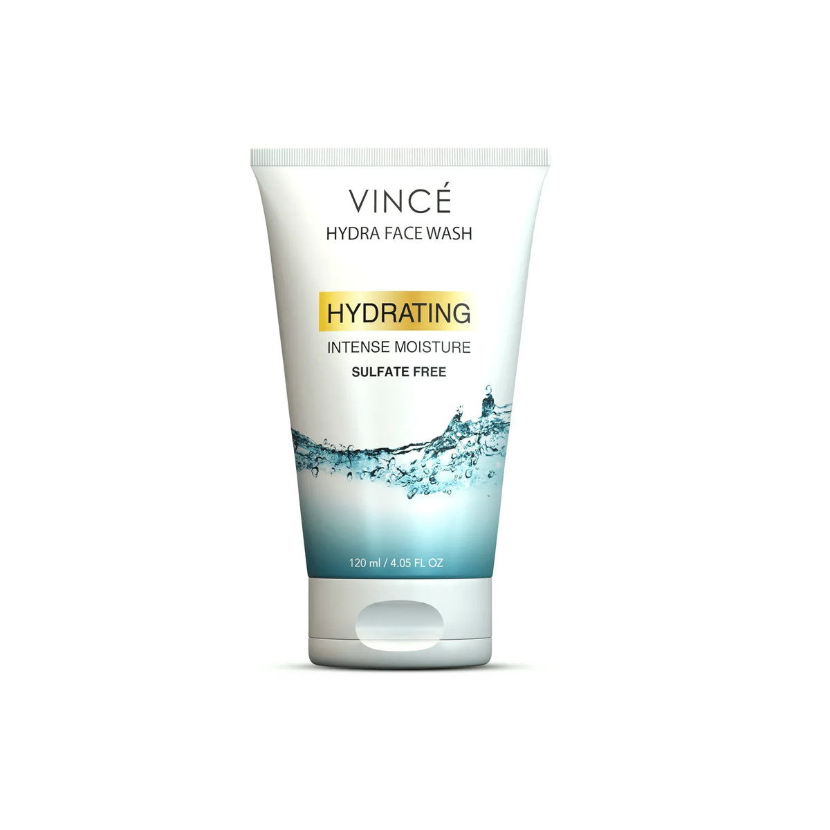 Vince Hydra Face Wash - 120ml - Buy Online in Pakistan at Cosmia.pk
