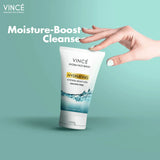 Vince Hydra Face Wash - 120ml - Buy Online in Pakistan at Cosmia.pk