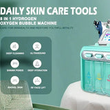 7in1 Hydra Facial Machine - Buy Online in Pakistan at Cosmia.pk