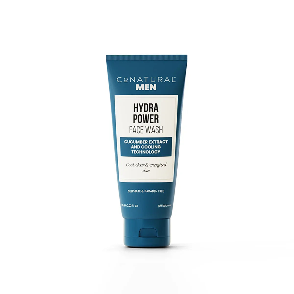 CoNatural Hydra Power Facewash - 60ml - Buy Online in Pakistan at Cosmia.pk