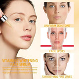 Bioaqua Vitamin C Anti-Aging Brightening Facial Serum - 30ml - Buy Online in Pakistan at Cosmia.pk