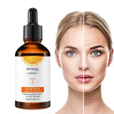 Bioaqua Vitamin C Anti-Aging Brightening Facial Serum - 30ml - Buy Online in Pakistan at Cosmia.pk