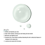 CoNatural Hydrating Aloe Vera Facewash - 150ml - Buy Online in Pakistan at Cosmia.pk