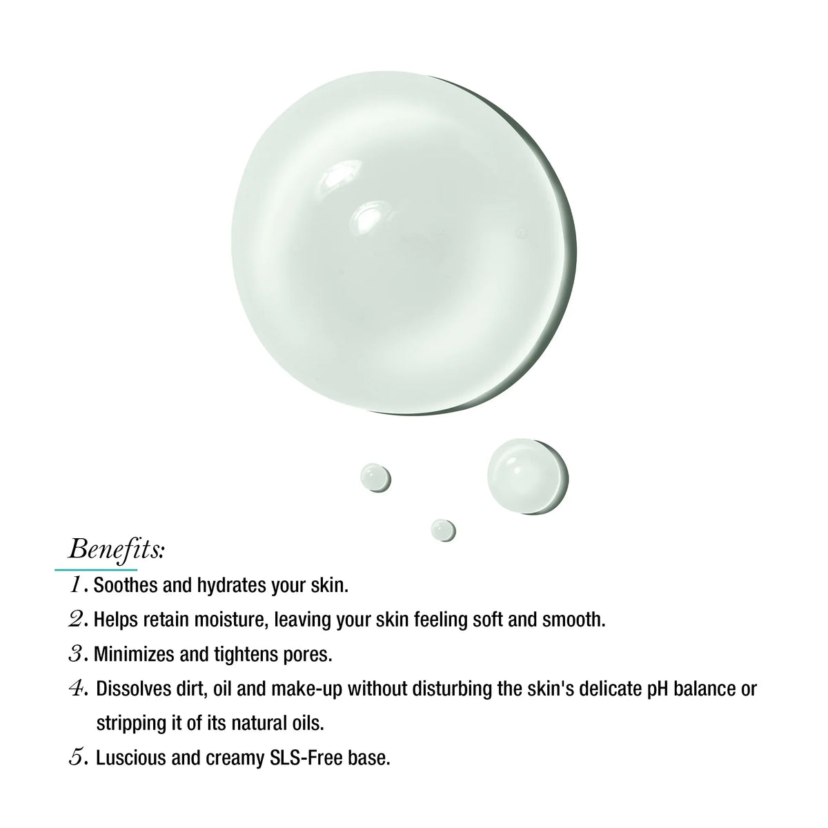 CoNatural Hydrating Aloe Vera Facewash - 150ml - Buy Online in Pakistan at Cosmia.pk