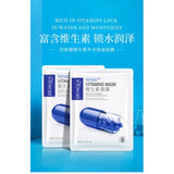 BIOAQUA Vitamins Hydration Moisture Face Mask Sheet - Buy Online in Pakistan at Cosmia.pk