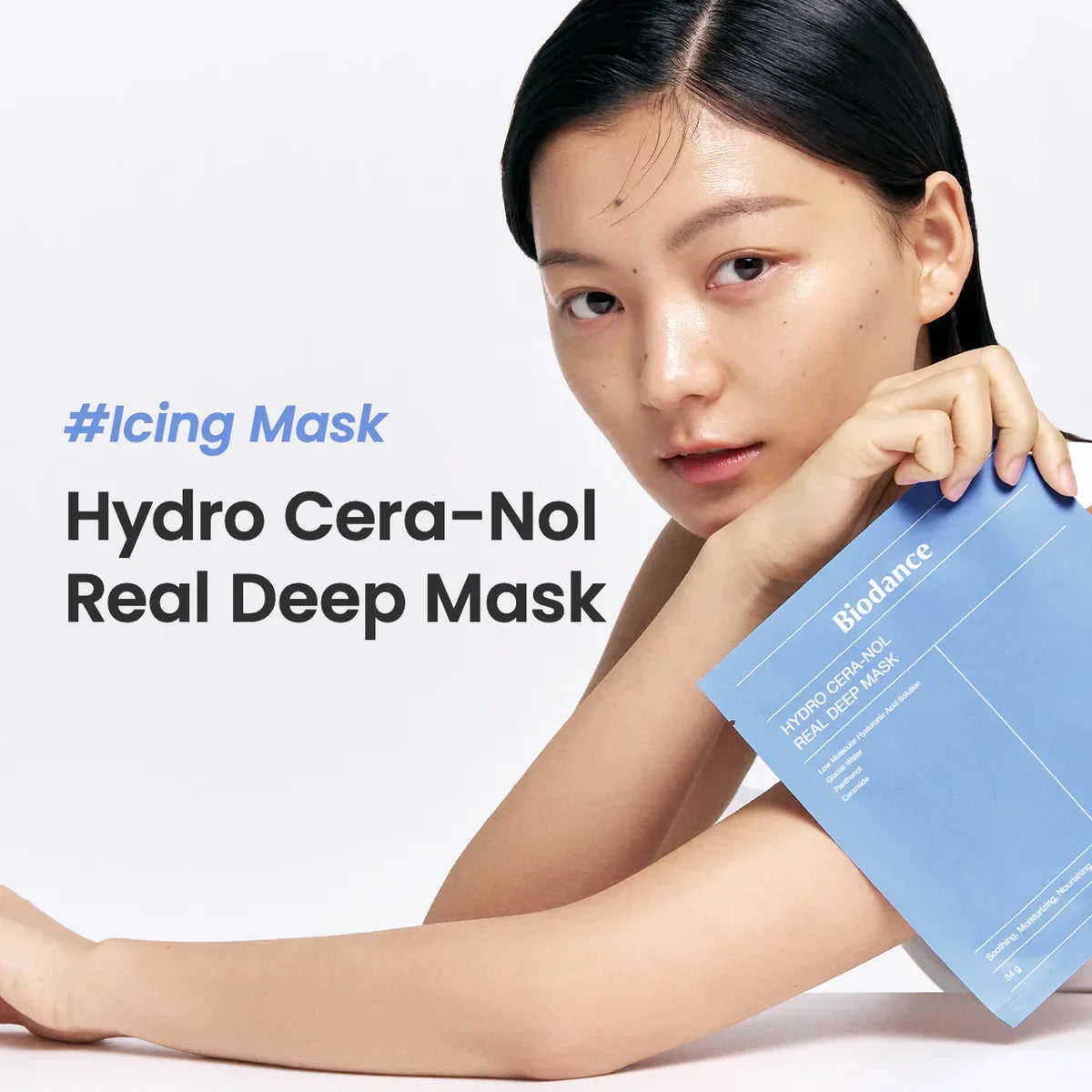BIODANCE - Hydro Cera-nol Real Deep Mask 34 g- Original - Buy Online in Pakistan at Cosmia.pk